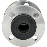 Gummikompensator Elephant CR-E25-F PN16, Gummieinsatz (Körper) - EPDM, Anschlussart - geflanscht, Flanschmaterial - verzinkter Kohlenstoffstahl