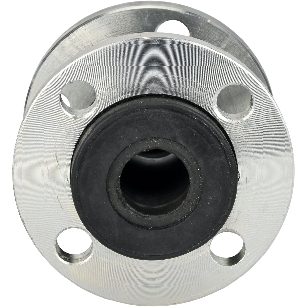 Gummikompensator Elephant CR-E25-F PN10, Gummieinsatz (Körper) - EPDM, Anschlussart - geflanscht, Flanschmaterial - verzinkter Kohlenstoffstahl