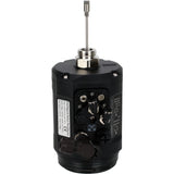Elektropneumatische Stellungsregler Elephant EIP intelligent, linearer Hubbereich - 5-50mm, drehbar - 0-90°, Spannung - 24V, Druck - 3-7bar, Gehäuse - Kunststoff, Farbe - schwarz