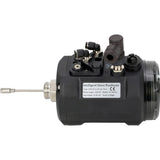 Elektropneumatische Stellungsregler Elephant EIP intelligent, linearer Hubbereich - 5-50mm, drehbar - 0-90°, Spannung - 24V, Druck - 3-7bar, Gehäuse - Kunststoff, Farbe - schwarz