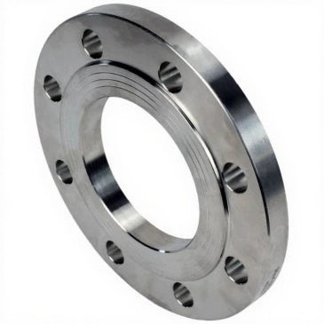 Flat flange Elephant DN15-300 10 bar welded, body - steel 20