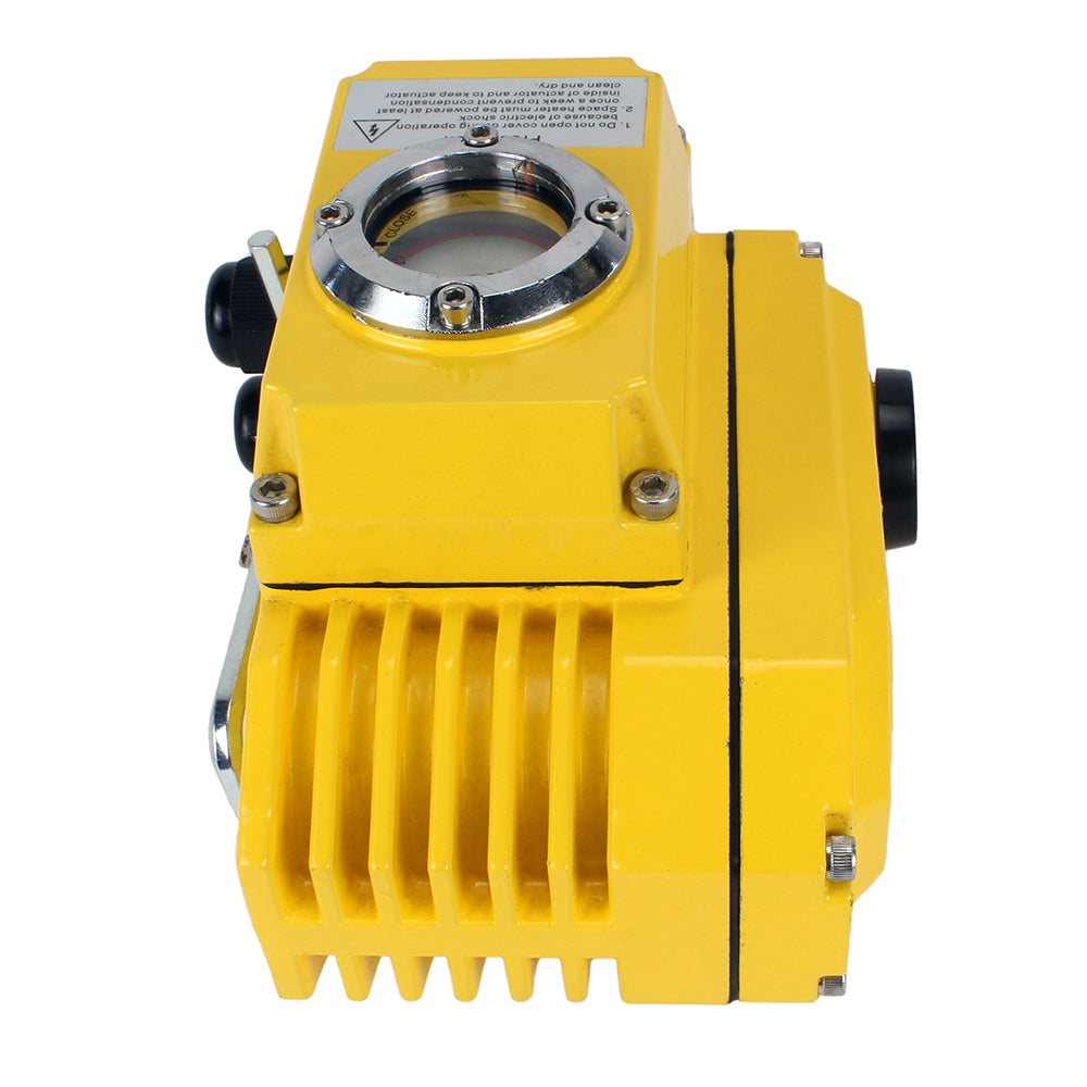 Vierteldreh-Elektroantrieb Elephant 003 24 V