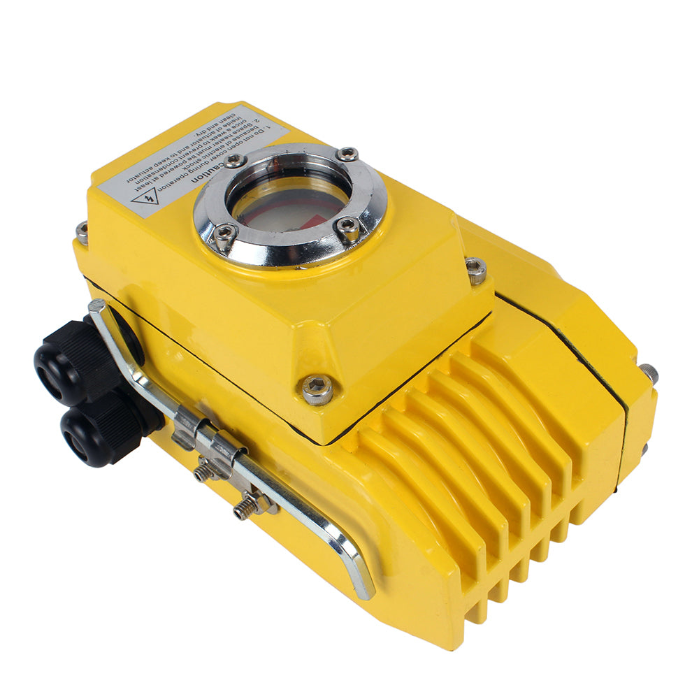 Vierteldreh-elektroantrieb Elephant 005-060 24V