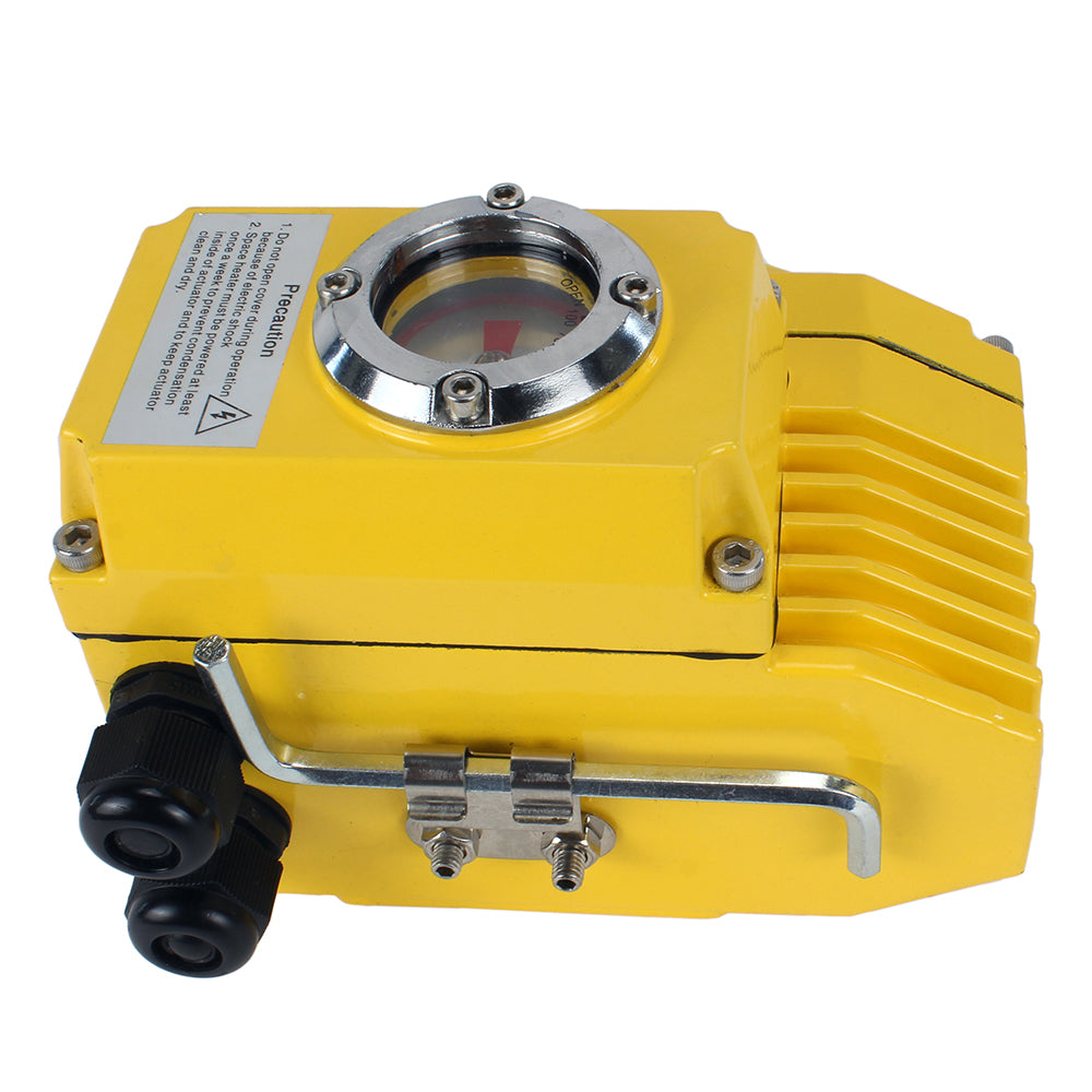 Vierteldreh-elektroantrieb Elephant 005-060 24V