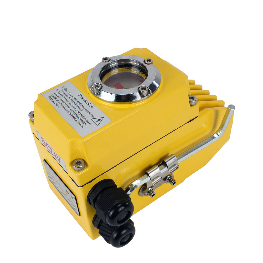 Vierteldreh-Elektroantrieb Elephant 003 24 V