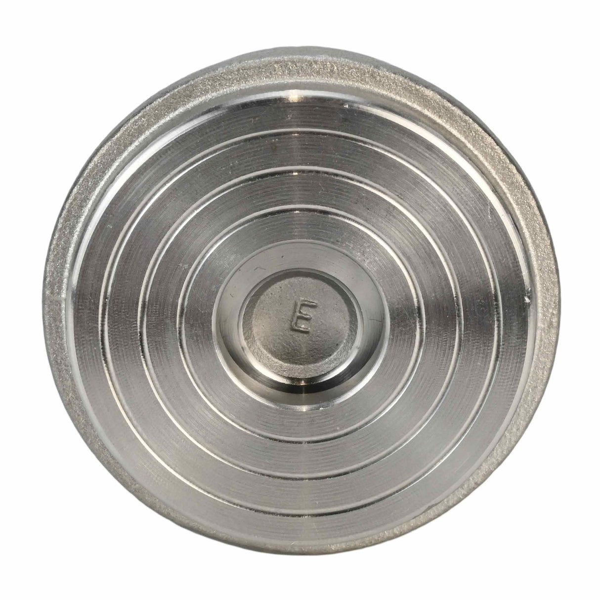 Feder-Rückschlagventil Elephant VCS3232-Fb 40 bar Gehäusematerial - Edelstahl AISI 316, Verriegelungsmaterial - Edelstahl AISI 316, kompakt mit Flansch