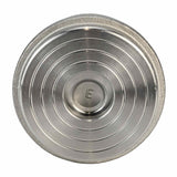 Feder-Rückschlagventil Elephant VCS3232-Fb 40 bar Gehäusematerial - Edelstahl AISI 316, Verriegelungsmaterial - Edelstahl AISI 316, kompakt mit Flansch