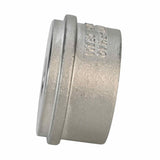 Feder-Rückschlagventil Elephant VCS3232-Fb 40 bar Gehäusematerial - Edelstahl AISI 316, Verriegelungsmaterial - Edelstahl AISI 316, kompakt mit Flansch