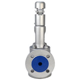 Feder-Sicherheitsventil Elephant SAFE 7001 1.6-2.5, Gehäusematerial - Edelstahl WCB, Verschlusselementmaterial - Edelstahl AISI 420, Dichtung - METALL