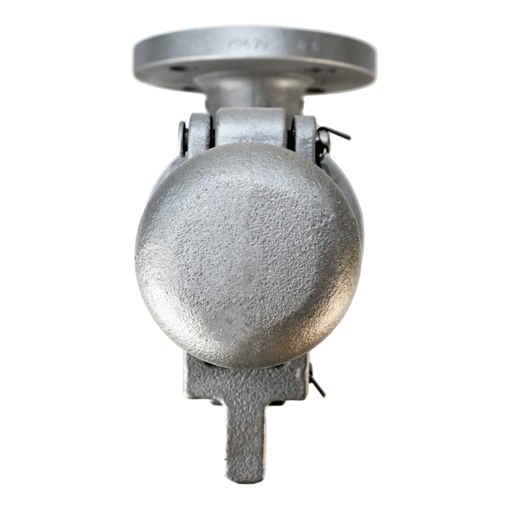 Feder-Sicherheitsventil Elephant SAFE 7001 1.6-2.5, Gehäusematerial - Edelstahl WCB, Verschlusselementmaterial - Edelstahl AISI 420, Dichtung - METALL