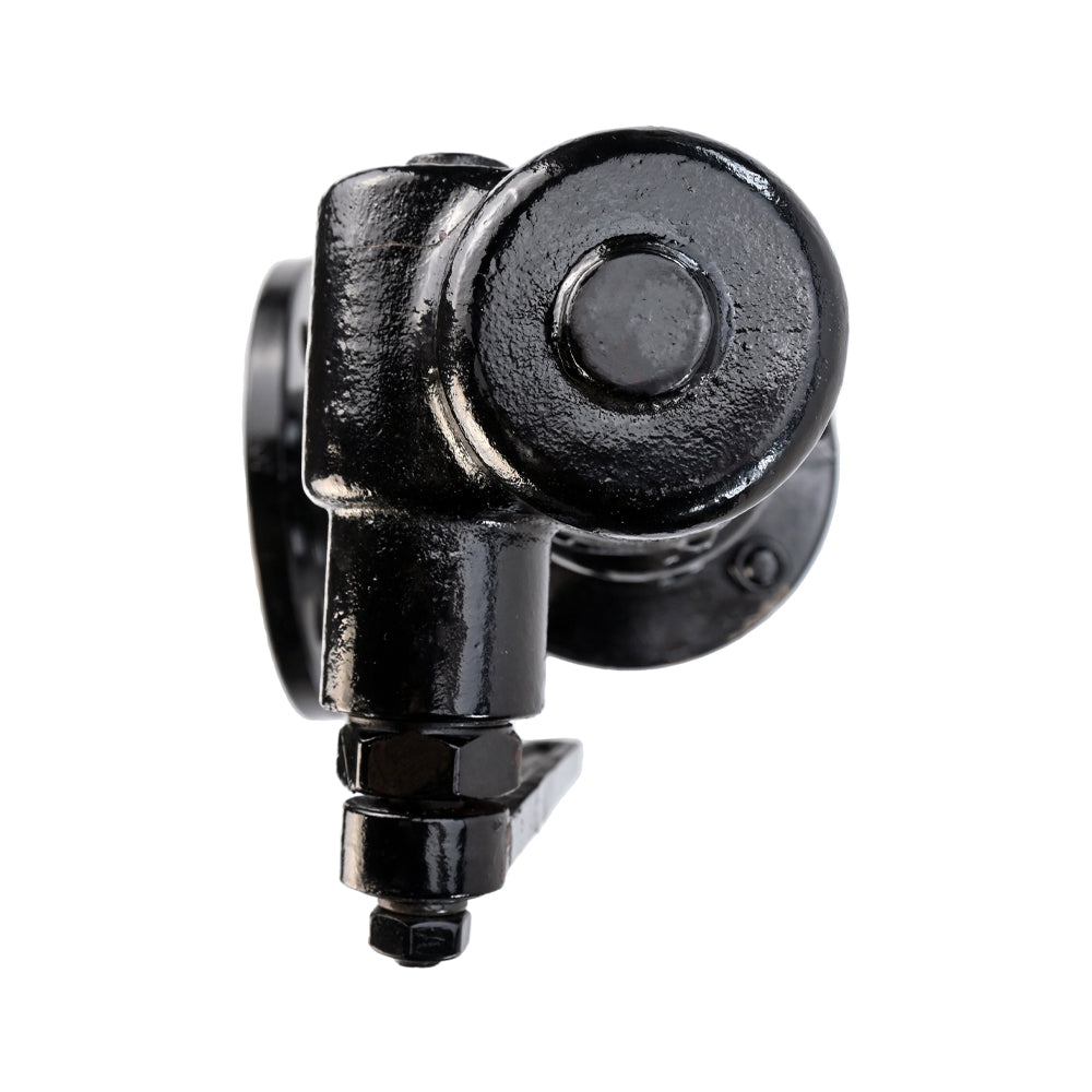 Feder-Sicherheitsventil Elephant SAFE 7011 6-8, Gehäusematerial - Edelstahl AISI A10, Verschlusselementmaterial - Edelstahl AISI 420, Dichtung - METALL