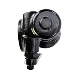 Feder-Sicherheitsventil Elephant SAFE 7011 1.6-2.5, Gehäusematerial - Edelstahl AISI A10, Verschlusselementmaterial - Edelstahl AISI 420, Dichtung - METALL
