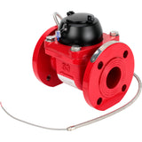 Wasserzähler Elephant MTU1i universal, Turbine, mit Impulsausgang, Guss, geflanscht