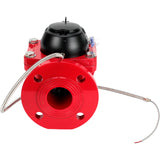 Wasserzähler Elephant MTU1i universal, Turbine, mit Impulsausgang, Guss, geflanscht