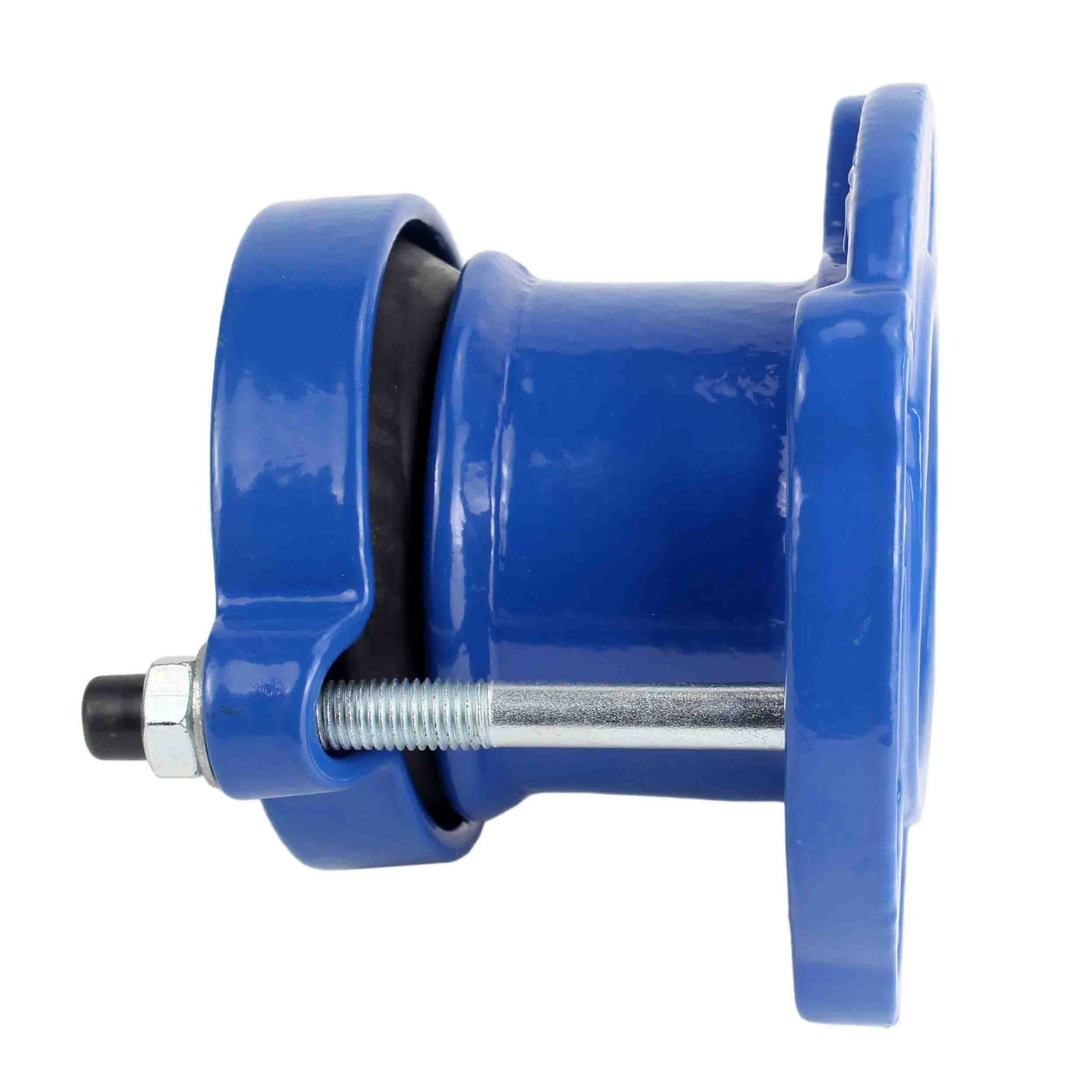 Flanschadapter Elephant Chugun-PN10-16, gehäusematerial - gusseisen GGG50, Dichtung - PTFE