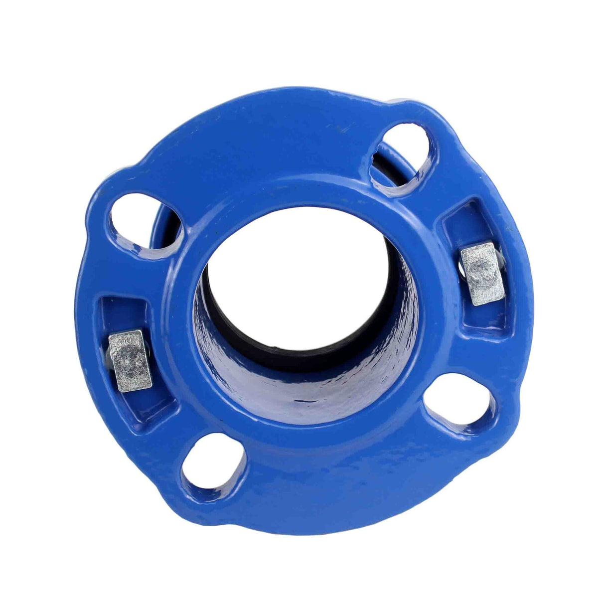 Flanschadapter Elephant Chugun-PN10-16, gehäusematerial - gusseisen GGG50, Dichtung - PTFE