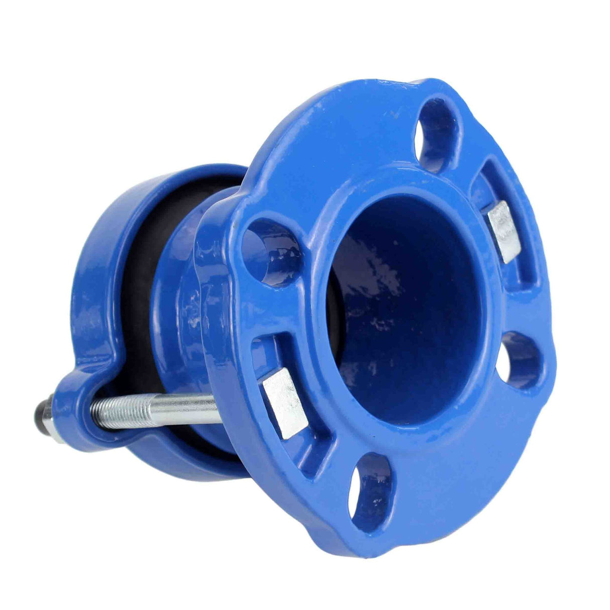 Flanschadapter Elephant Chugun-PN10-16, gehäusematerial - gusseisen GGG50, Dichtung - PTFE