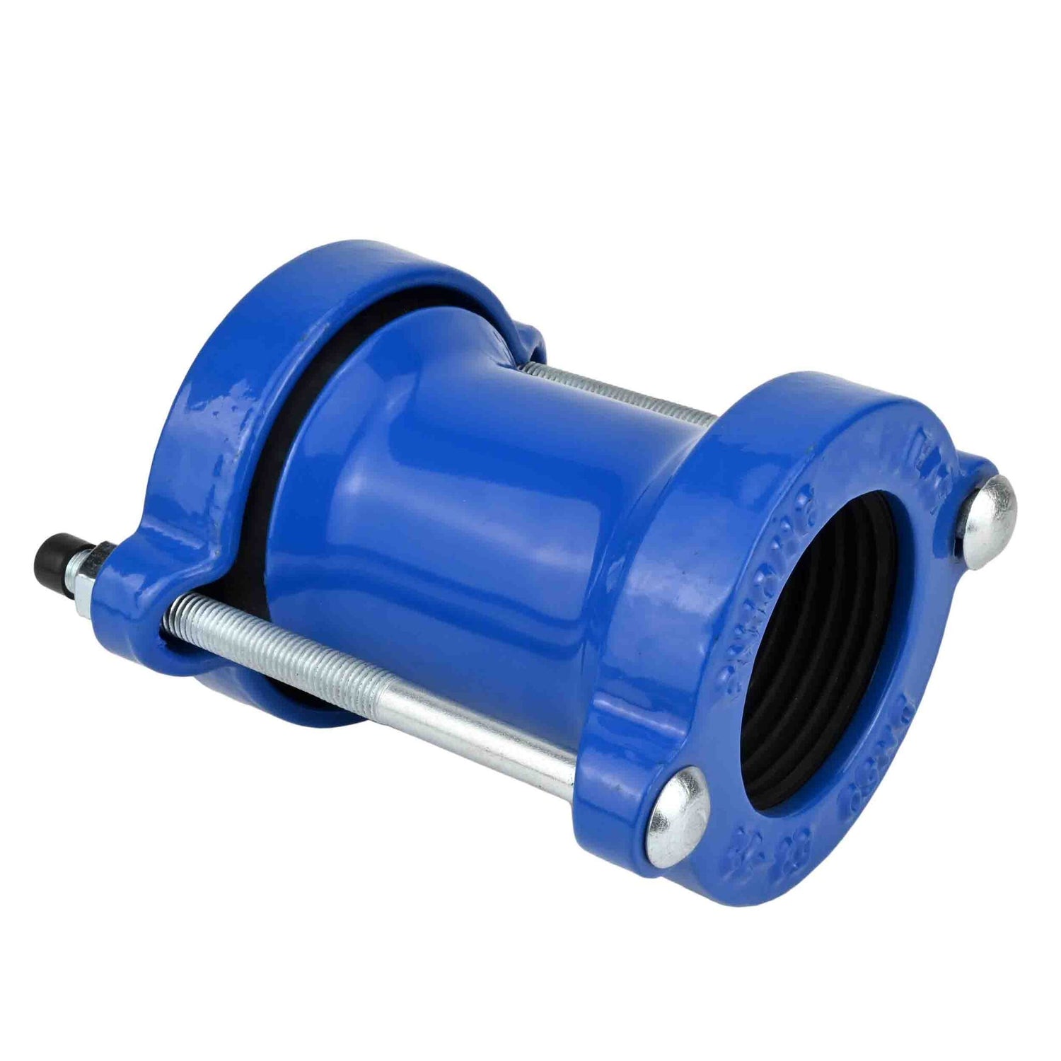 Reparaturkupplung Elephant ST-PN10-16, gehäusematerial - kohlenstoffstahl WCB, dichtung - PTFE