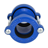 Reparaturkupplung Elephant ST-PN10-16, gehäusematerial - kohlenstoffstahl WCB, dichtung - PTFE