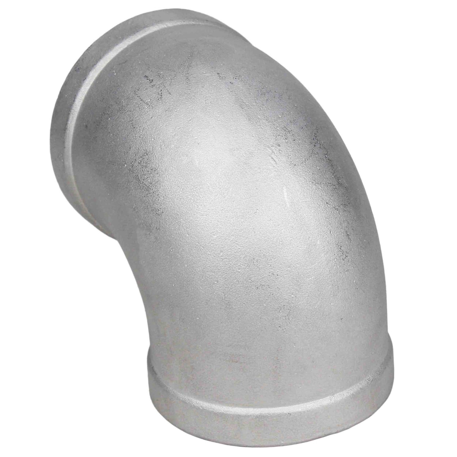 Bögen (Winkel) Stahl Elephant PN16 90° Winkel, Gehäuse - Edelstahl 316, Anschluss - Innengewinde / Innengewinde