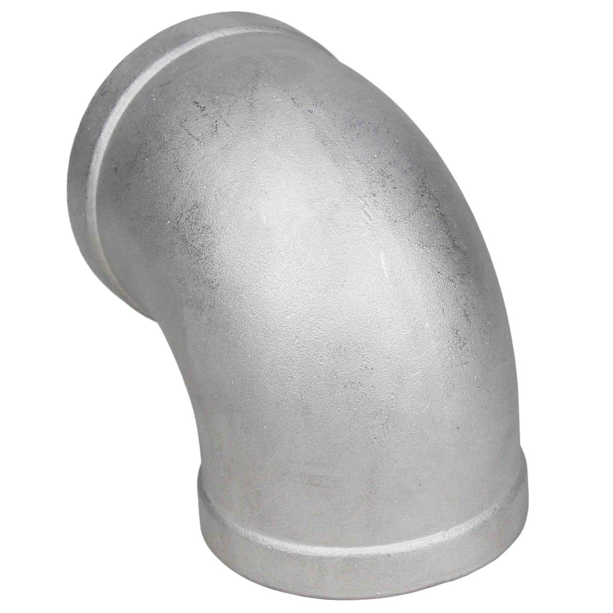 Bögen (Winkel) Stahl Elephant PN16 90° Winkel, Körper - Edelstahl 304, Anschluss - Innengewinde / Innengewinde