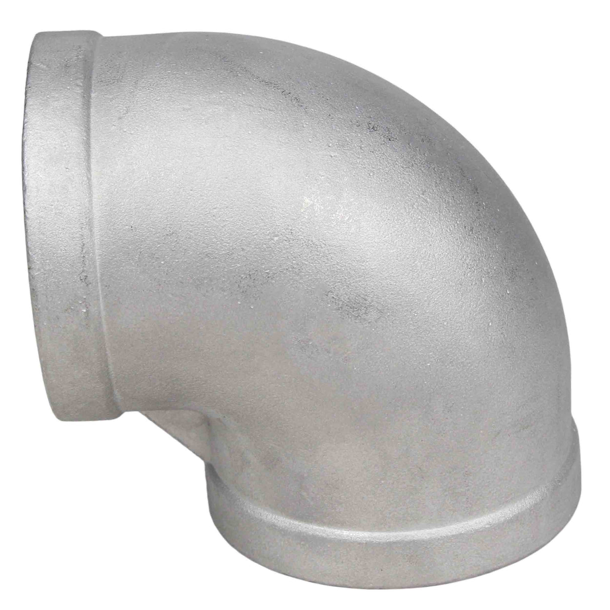 Bögen (Winkel) Stahl Elephant PN16 90° Winkel, Körper - Edelstahl 304, Anschluss - Innengewinde / Innengewinde