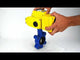 Wasser-Schmetterlingsventil Elephant WBV1616E-2W-Fb-H, Gehäusematerial - Gusseisen QT450, Scheibenmaterial - Gusseisen QT450, Dichtung - EPDM, elektrischer Antrieb QT-N-EM-A1-220VAC-U1 220V