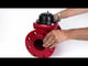 Wasserzähler Elephant MTU1 universal, Turbine, energieunabhängig, Guss, geflanscht