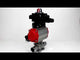 Kugelhähne Elephant BV3131P(3pc)-FP-W-ISO-H LANG DN10-150 Vollbohrung, Gehäuse - Edelstahl 304, zum Schweißen, mit pneumatischem Antrieb PA-DA, pneumatischem Verteiler 4M310-08 220V und Endschalterblock APL -410N EX