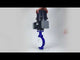 Schmetterlingsventile Elephant WBV3434Pf-2W-Fb-H ausgekleidet, zwischenflanschig, Gehäuse - Kohlenstoffstahl WCB, Scheibe - Kohlenstoffstahl WCB, Dichtung - PTFE, mit elektrischem Vierteldrehantrieb Elephant QTSA-N-EM-O0-220VAC