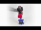 Wasser-Schmetterlingsventil Elephant WBV1631N-2W-Fb-H, Gehäusematerial - Gusseisen QT450, Scheibenmaterial - Edelstahl AISI 304, Dichtung - NBR, pneumatischer Antrieb PA-SA mit Rückstellfedern, , LSU APL-510N EX