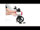Ball valves Elephant BV3232P(3pc)-FP-F-ISO-H DN15-40 16 bar, three-piece full bore flanged, stainless steel SS304, PTFE, with pneumatic drive PA-DA, with pneumatic distributor 4V320-08 220V, with LSU APL-210N, manual Doubler MON1-250-T26-ISO, with ATU AFC