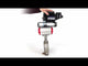 Wasser-Schmetterlingsventil Elephant WBV3131E-2W-Fb-H, Gehäusematerial - Edelstahl AISI 304, Scheibenmaterial - Edelstahl AISI 304, Dichtung - EPDM, pneumatischer Antrieb PA-DA Doppelwirkung, Positionsgeber YT-1000RSN ohne Rückmeldung
