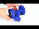 Maschenfilter Elephant FMY2131-F Y-förmig, mit Flansch, Gehäuse - Kohlenstoffstahl GS-C25, Maschen - AISI/SS 304, Dichtung - PTFE