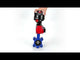 Wasser-Schmetterlingsventil Elephant WBV1616N-2W-Fb-H, Gehäusematerial - Gusseisen QT450, Scheibenmaterial - Gusseisen QT450, Dichtung - NBR, pneumatischer Antrieb PA-DA Doppelwirkung, 4M310-08 24V, LSU APL-510N EX, ATU AFC2000