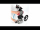 Kugelhähne Elephant BV3232P(4 Stück)-SP-3WL-T-ISO-H, Gehäusematerial - Edelstahl AISI 316, Dichtung - PTFE / PTFE / Teflon, mit pneumatischem Doppelwirkungsantrieb PA-DA, 4V320-08 220V, LSU APL-210N, Handrad MON, ATU AFC2000