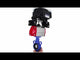 Wasser-Schmetterlingsventil Elephant al-316l-epdm-elephant-da-yt1000rsi, Gehäusematerial - Aluminiumlegierung, Scheibenmaterial - Edelstahl AISI 316L, Dichtung - EPDM, pneumatisch betätigt