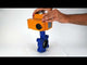 Wasser-Schmetterlingsventil Elephant WBV1631E-2W-Fb-H, Gehäusematerial - Gusseisen QT450, Scheibenmaterial - Edelstahl AISI 304, Dichtung - EPDM, elektrischer Antrieb QT-N-EM-O1-24VDC-U1 24V