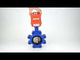 Wasser-Schmetterlingsventil Elephant WBV1631N-2W-Fb-H, Gehäusematerial - Gusseisen QT450, Scheibenmaterial - Edelstahl AISI 304, Dichtung - NBR, elektrischer Antrieb QT-N-EM-O1-220VAC-U1 MINI 220V