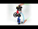 Wasser-Schmetterlingsventil Elephant WBV1631E-2W-Fb-H, Gehäusematerial - Gusseisen QT450, Scheibenmaterial - Edelstahl AISI 304, Dichtung - EPDM, pneumatischer Antrieb PA-DA Doppelwirkung, 4V320-08 220V, LSU APL-410N EX, Handrad MON