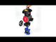 Wasser-Schmetterlingsventil Elephant WBV1616N-2W-Fb-H, Gehäusematerial - Gusseisen QT450, Scheibenmaterial - Gusseisen QT450, Dichtung - NBR, pneumatischer Antrieb PA-DA Doppelwirkung, 4M310-08 24V, LSU APL-410N EX, Handrad MON