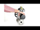 Kugelhähne Elephant BV3131P(3pc)-FP-F-ISO-H DN65-80 16 bar Drei-teiliger Vollbohrungsflansch, Gehäuse - Edelstahl SS304, Dichtung - PTFE, mit pneumatischem Antrieb Elephant PA-DA und LSU APL-410N EX