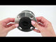 Gummikompensator Elephant CR-E25-F PN10, Gummieinsatz (Körper) - EPDM, Anschlussart - geflanscht, Flanschmaterial - verzinkter Kohlenstoffstahl
