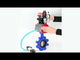 Wasser-Schmetterlingsventil Elephant WBV1631N-2W-Fb-H, Gehäusematerial - Gusseisen QT450, Scheibenmaterial - Edelstahl AISI 304, Dichtung - NBR, pneumatischer Antrieb PA-DA Doppelwirkung, 4V320-08 220V, LSU APL-210N, ATU AFC2000