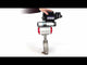 Wasser-Schmetterlingsventil Elephant WBV3131E-2W-Fb-H, Gehäusematerial - Edelstahl AISI 304, Scheibenmaterial - Edelstahl AISI 304, Dichtung - EPDM, pneumatischer Antrieb PA-DA Doppelwirkung, Positionsgeber YT-1000RSN mit Rückmeldung