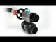 Ball valves Elephant BV4242E-FP-GRM-ISO, body material - UPVC, ball material - UPVC, seal - EPDM, with pneumatic actuator double action PA-DA-105-1, pneumatic distributor 4M310-08 220V and magnetic switch ALS200D