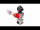 Ball valves Elephant BV3232P(3pc)-FP-W-ISO-H WDVF DN15-32 63 bar full bore, body - 316 stainless steel, seal - PTFE, for welding, with PA-SA pneumatic actuator, LSU APL-510N EX
