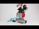 Kugelhähne Elephant BV3131P(3pc)-FP-W-ISO-H LANG DN10-150 Vollbohrung, Gehäuse - Edelstahl 304, zum Schweißen, mit pneumatischem Antrieb PA-DA, pneumatischem Verteiler 4V320-10 220V, LSU APL-210N und GSV AFC2000