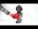 Kugelhähne Elephant BV3131P(3pc)-FP-W-ISO-H LANG DN10-150 Vollbohrung, Gehäuse - Edelstahl 304, zum Schweißen, mit pneumatischem Antrieb PA-DA, pneumatischem Verteiler 4M310-08 220V und Endschalterblock APL -510N EX