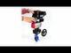 Wasser-Schmetterlingsventil Elephant al-316l-epdm-elephant-da-yt1000rsi-hdm, Gehäusematerial - Aluminiumlegierung, Scheibenmaterial - Edelstahl AISI 316L, Dichtung - EPDM, pneumatisch betätigt